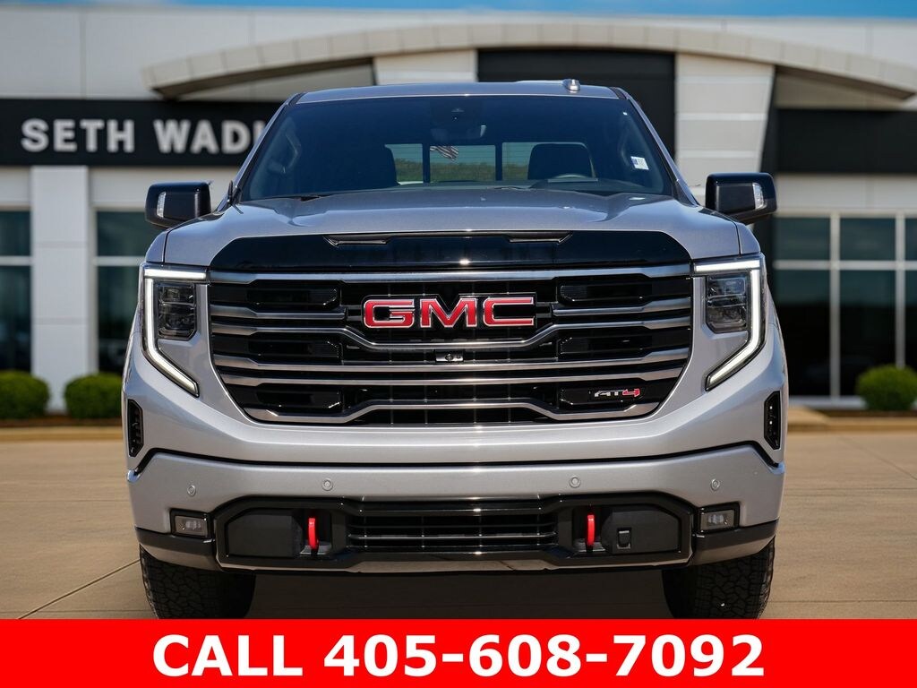 Used 2026 GMC Sierra 1500 AT4 Truck Crew Cab