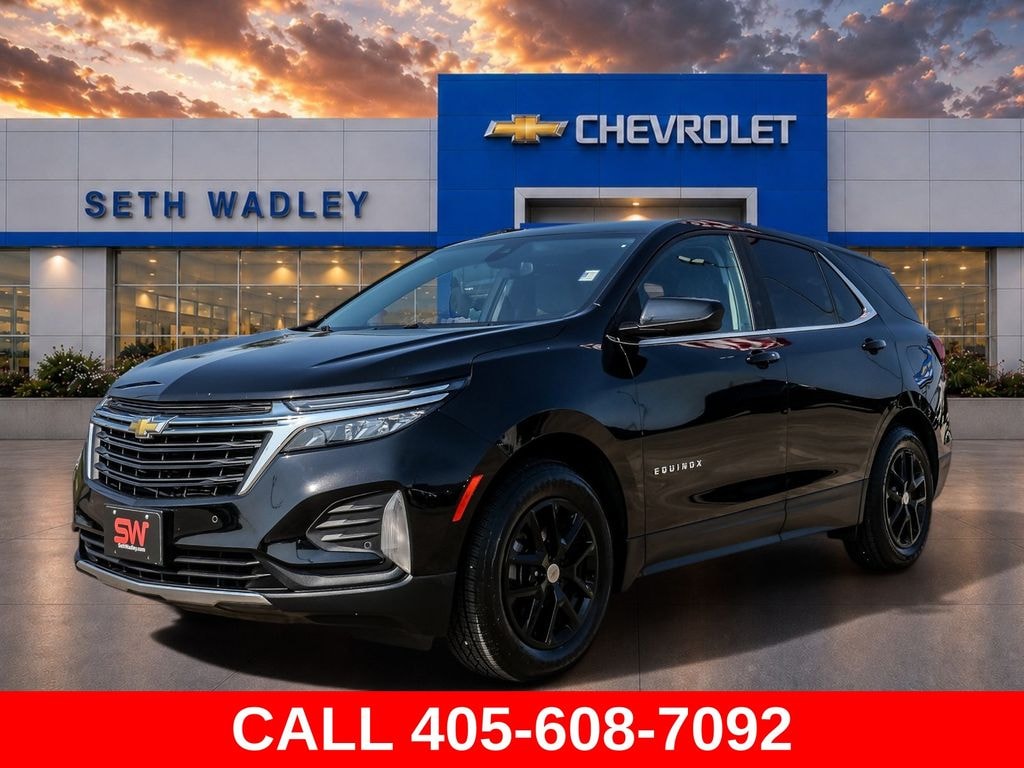 Used 2023 Chevrolet Equinox LT w/2FL SUV