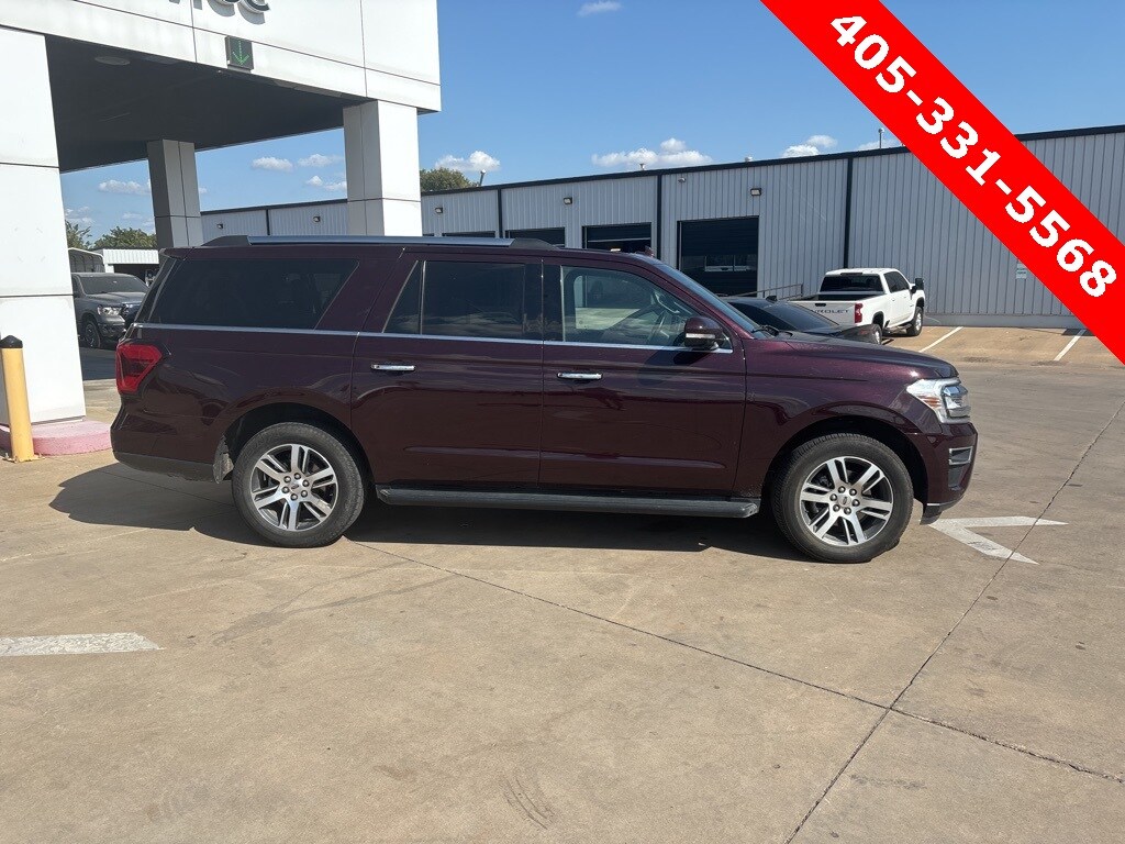 2024 Ford Expedition MAX Limited photo 3