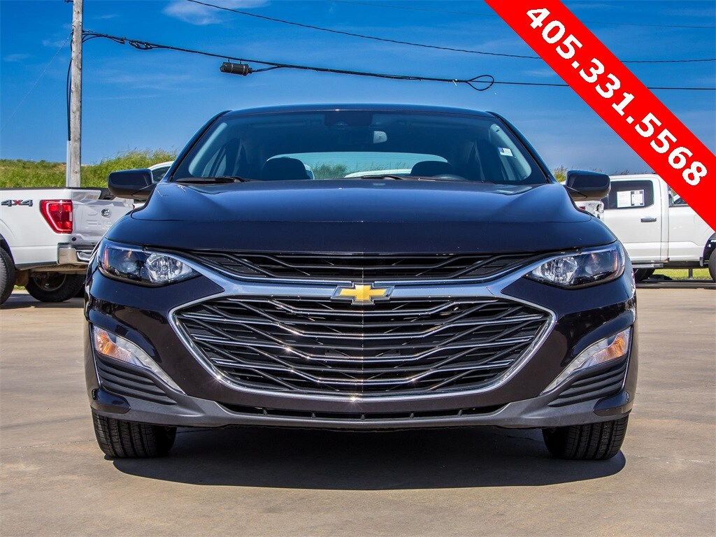 2023 Chevrolet Malibu 1LT photo 4