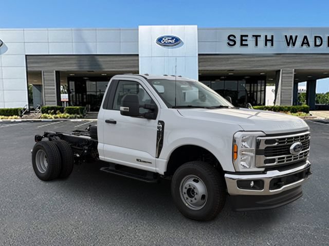New 2026 Ford F-350SD XL Chassis