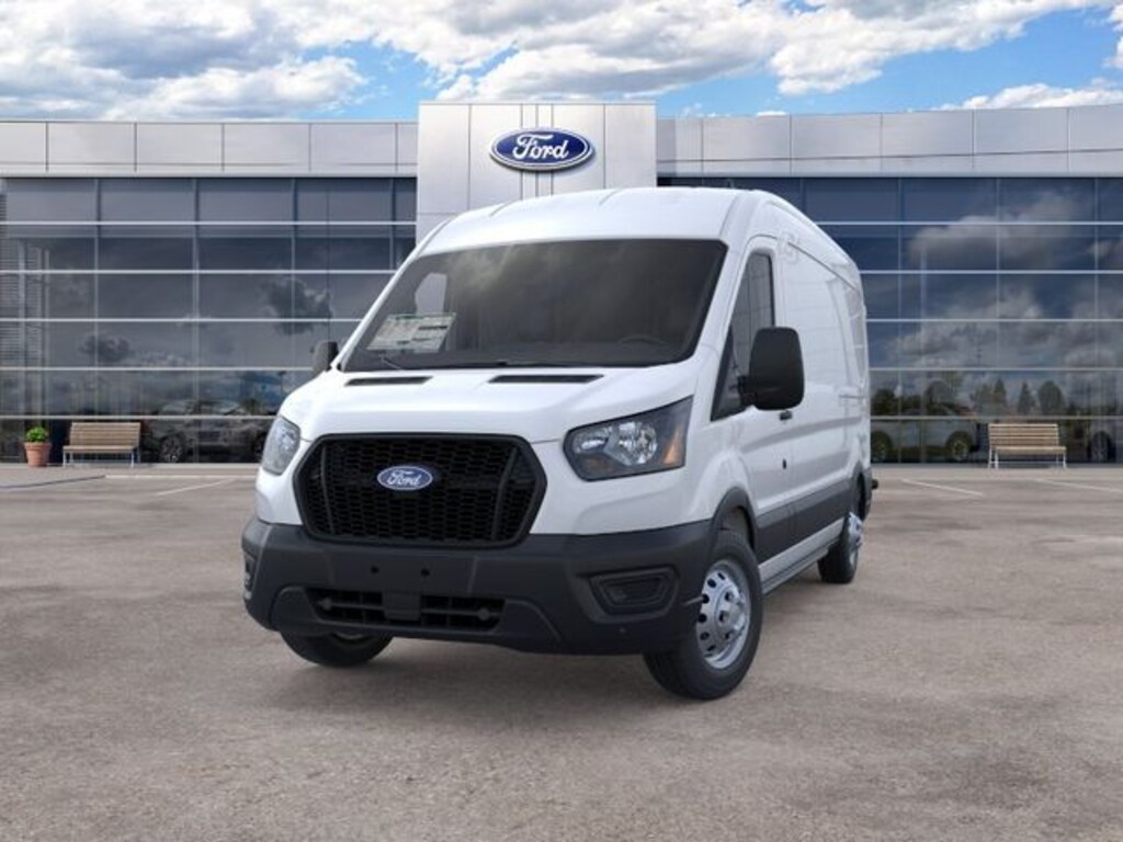 New 2026 Ford Transit-250 Base Cargo Van