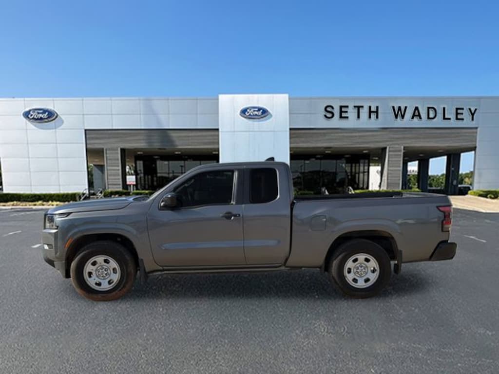 Used 2023 Nissan Frontier S Truck