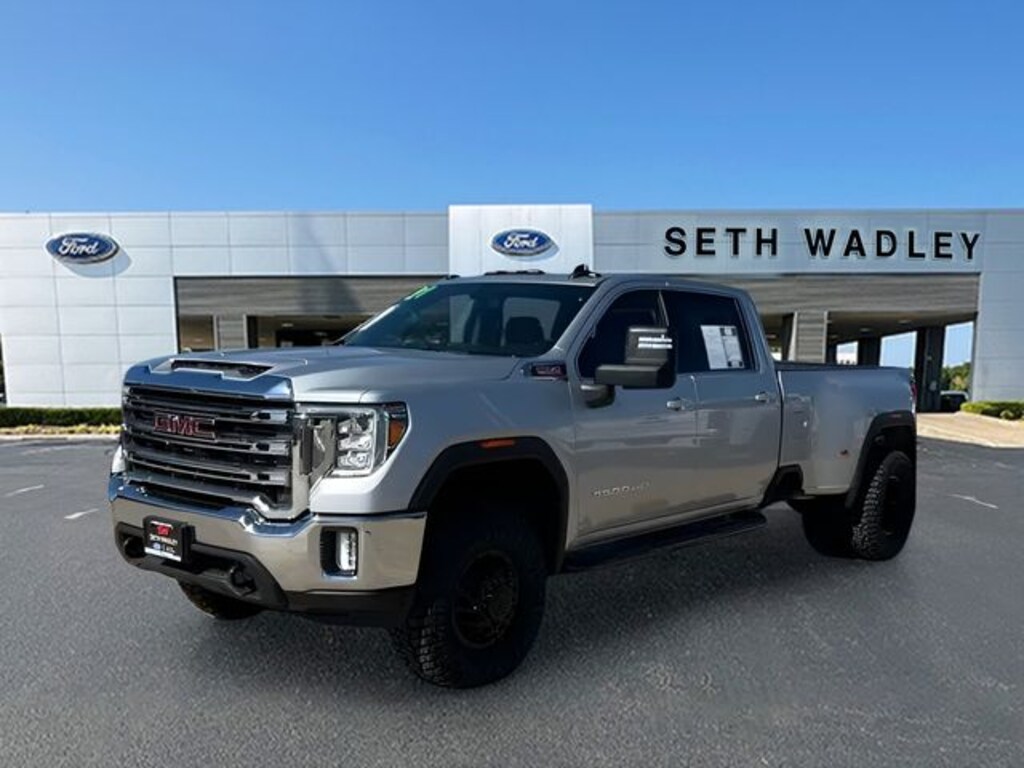 Used 2021 GMC Sierra 3500HD SLE Truck