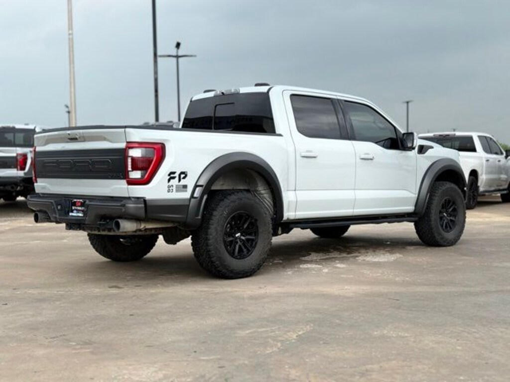 Used 2023 Ford F-150 Raptor Truck