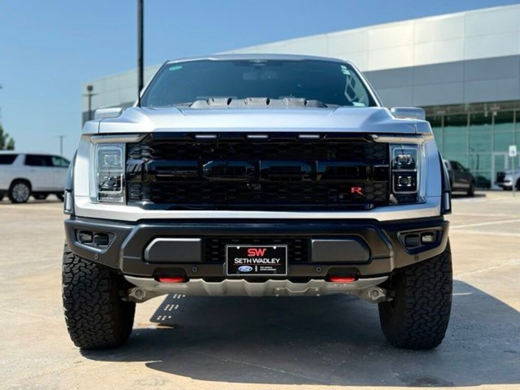 Certified 2023 Ford F-150 Raptor Truck