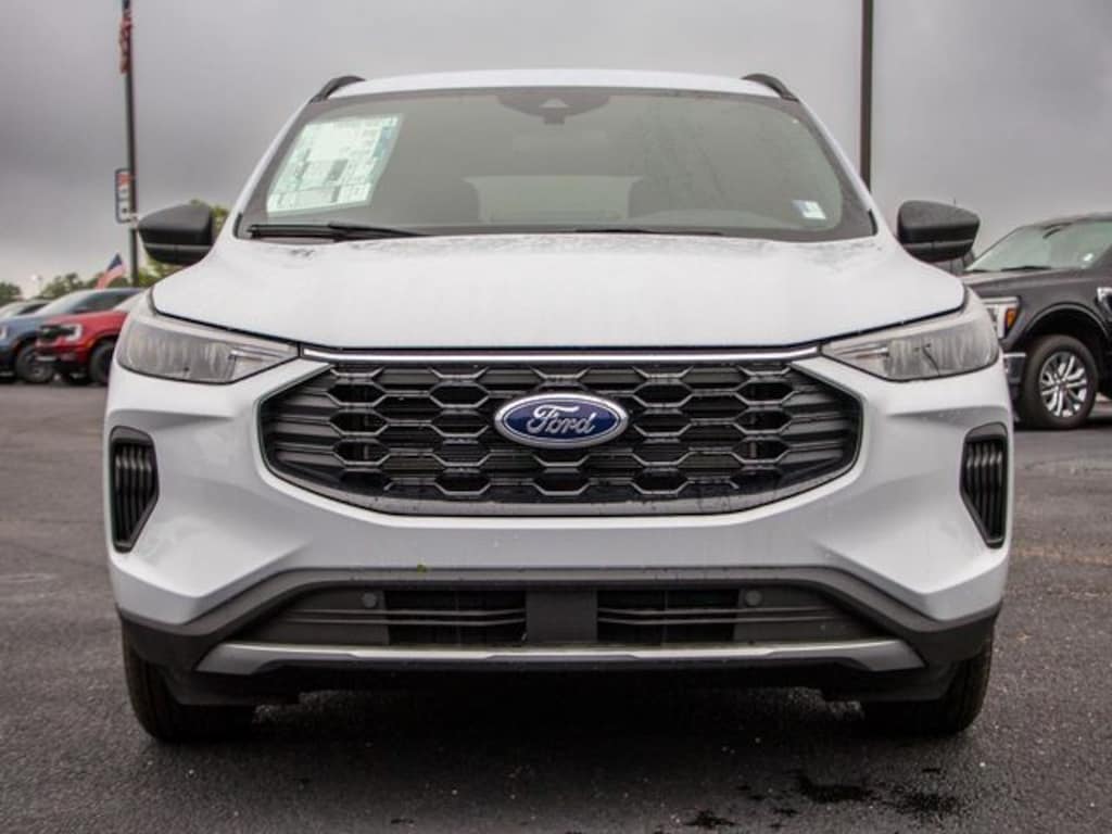 New 2025 Ford Escape ST-Line SUV