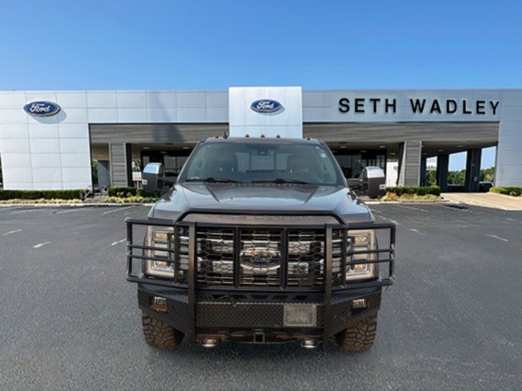 Used 2019 Ford F-350SD Lariat Truck