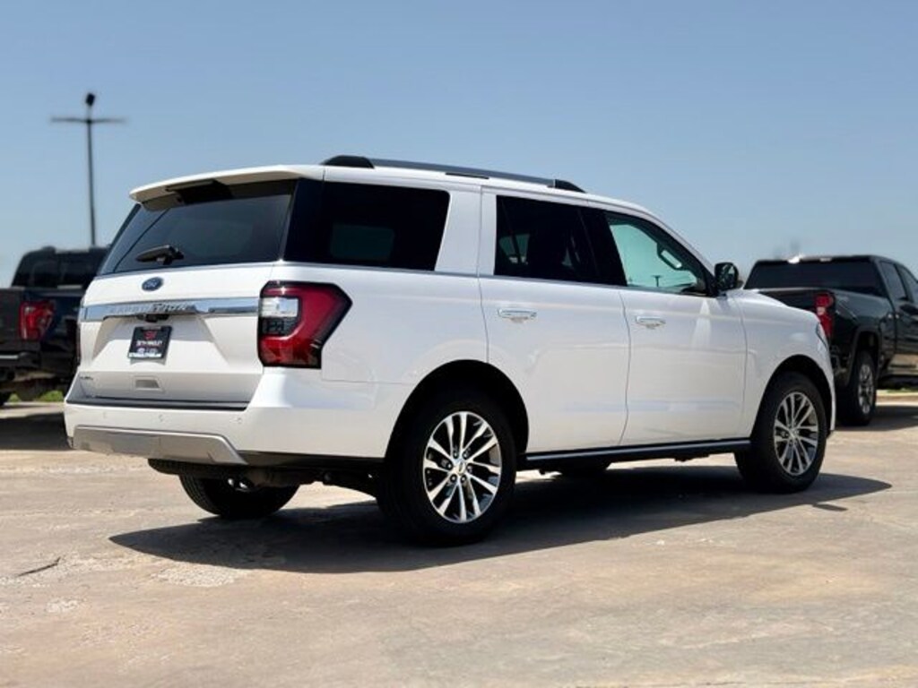 Used 2018 Ford Expedition Limited SUV