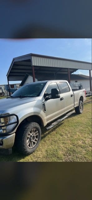 2019 Ford F-250 Super Duty