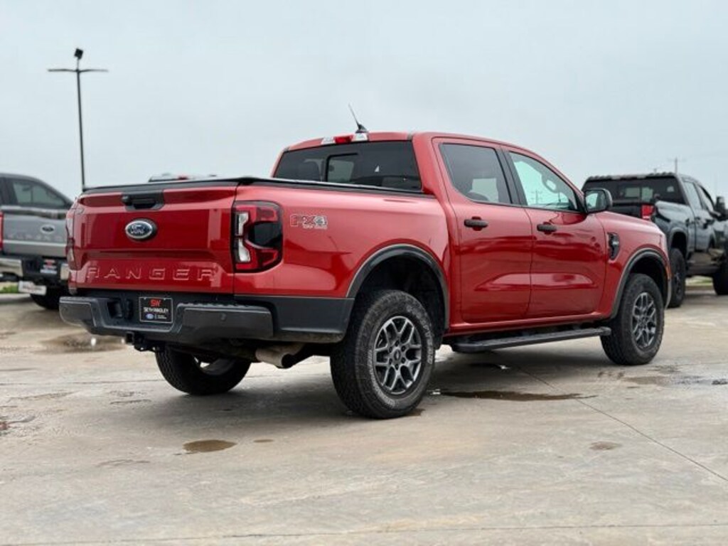 Used 2024 Ford Ranger XLT Truck