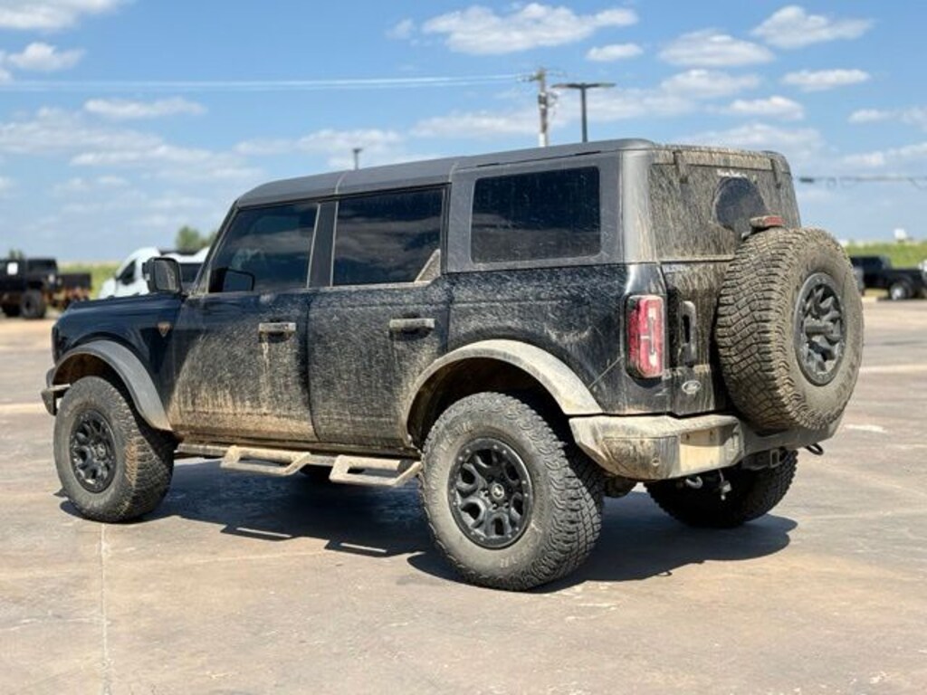 Used 2024 Ford Bronco Badlands SUV