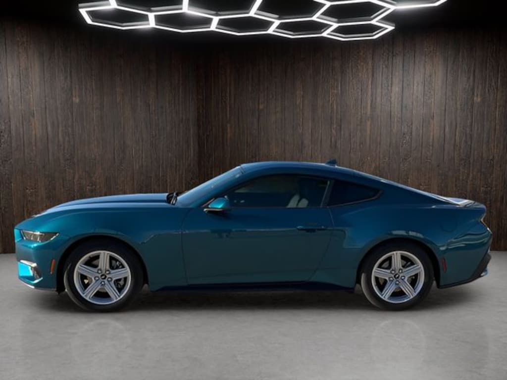 New 2026 Ford Mustang Ecoboost Coupe