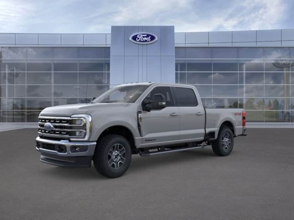 New 2026 Ford F-250SD Lariat Truck