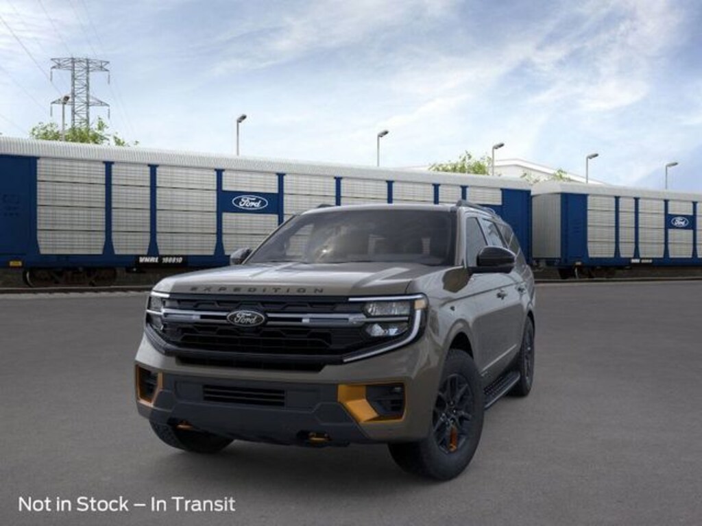 New 2026 Ford Expedition Tremor SUV