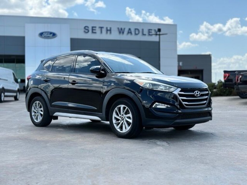 Used 2018 Hyundai Tucson SEL SUV