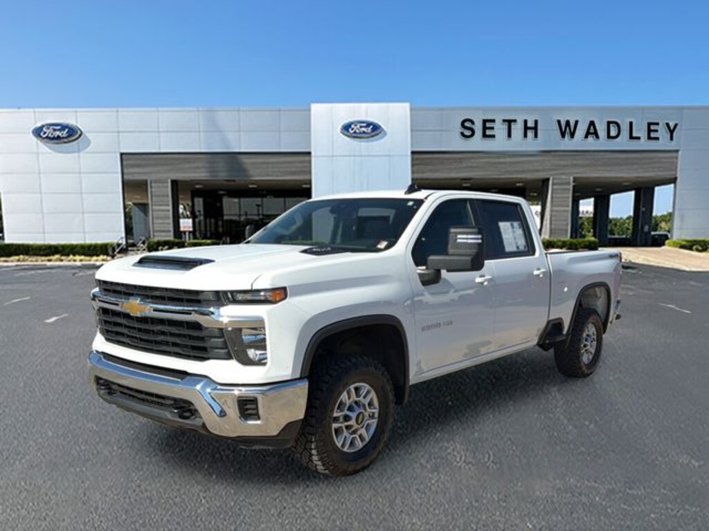 Used 2024 Chevrolet Silverado 2500HD LT Truck