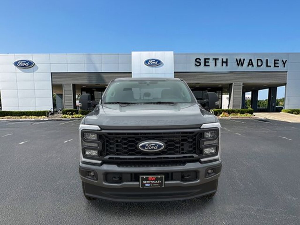 New 2026 Ford F-250SD XL Truck