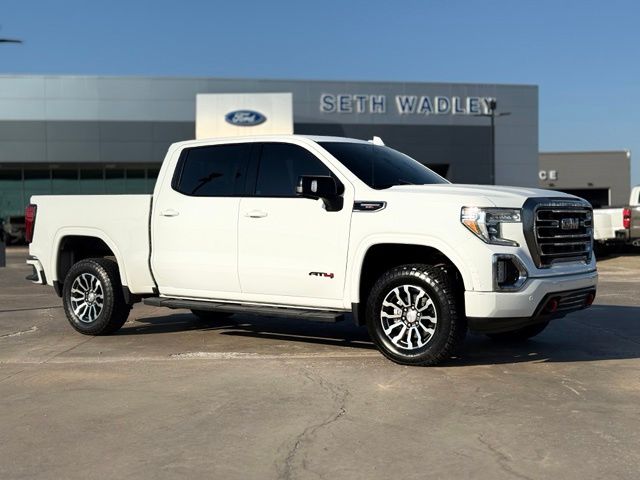 2020 GMC Sierra 1500 AT4