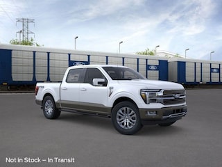 2025 Ford F-150 King Ranch Truck