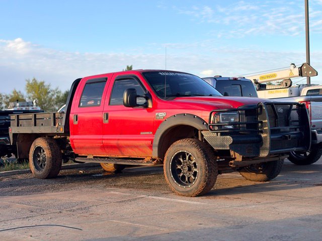 2001 Ford F-250 Super Duty XLT