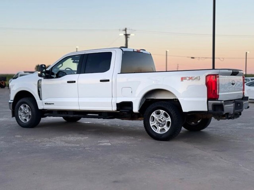 Certified 2025 Ford F-250SD XLT Truck