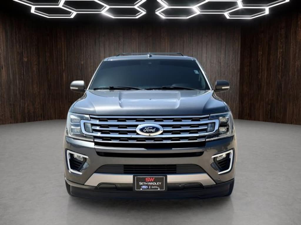 Used 2018 Ford Expedition Limited SUV