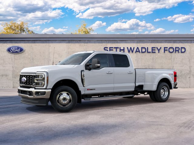 New 2027 Ford F-350SD XLT Truck