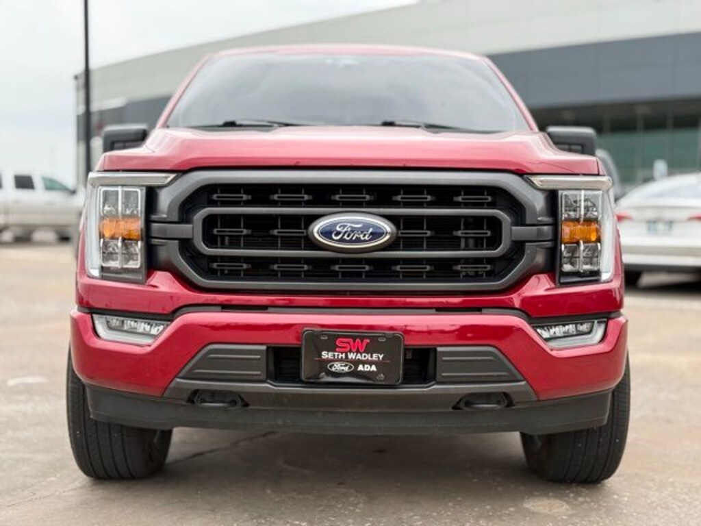 Used 2022 Ford F-150 XLT Truck