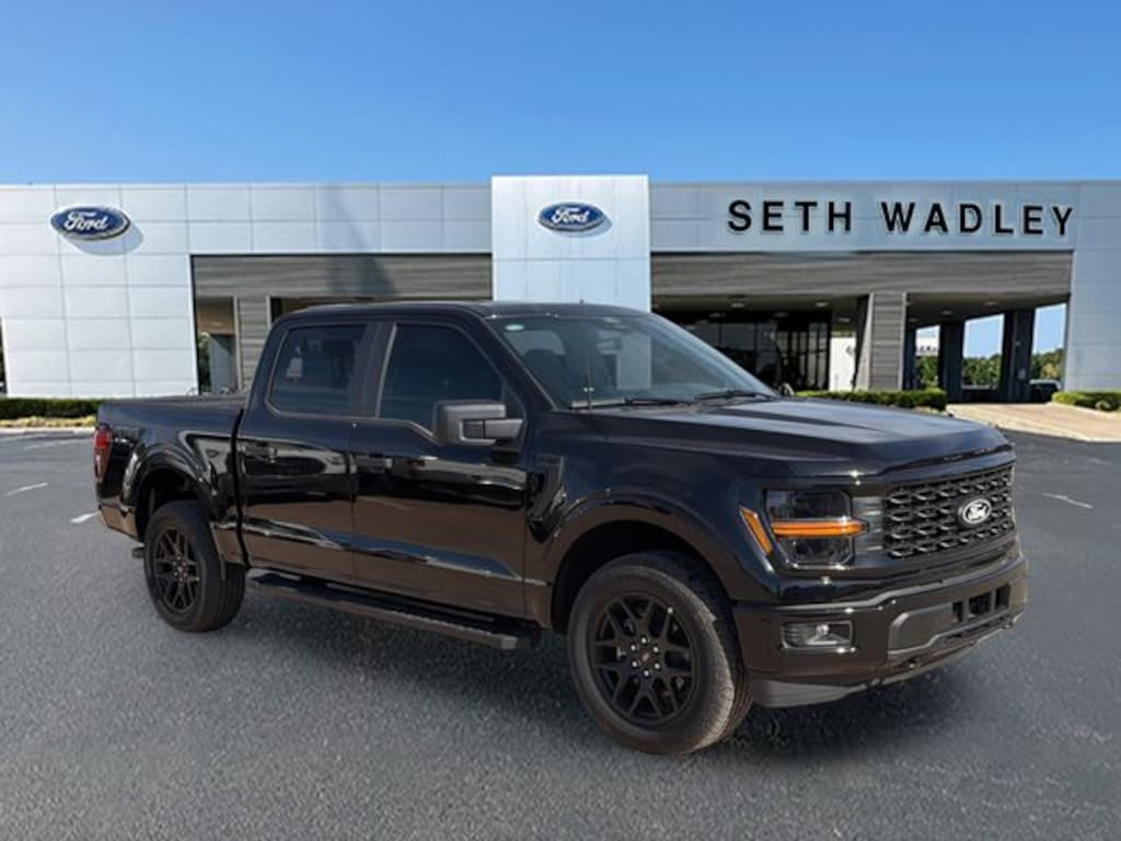 Used 2025 Ford F-150 STX Truck