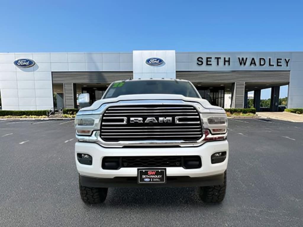 Used 2023 Ram 2500 Laramie Truck
