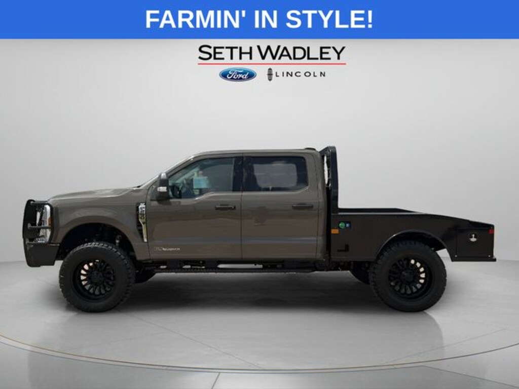 New 2026 Ford F-250SD XLT Truck