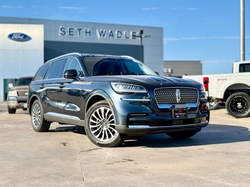 Used 2023 Lincoln Aviator Reserve SUV