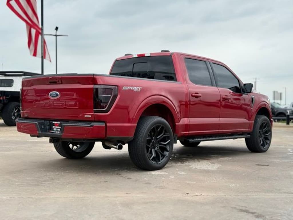 Used 2022 Ford F-150 XLT Truck
