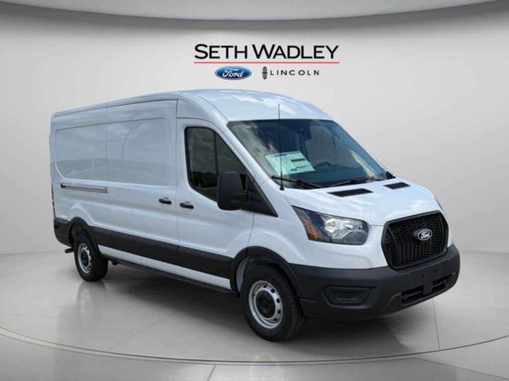 New 2026 Ford Transit-250 Base Cargo Van