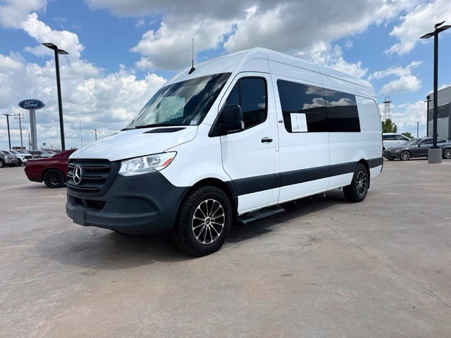 Used 2023 Mercedes-Benz Sprinter 2500 Cargo 170 WB Cargo Van