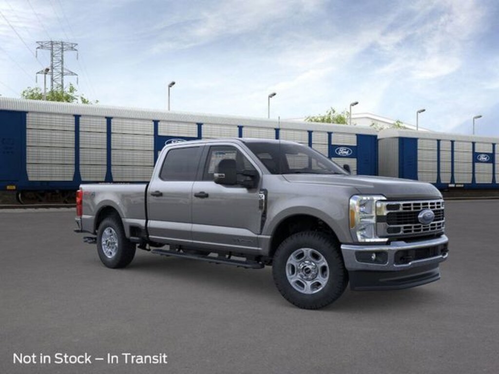 New 2026 Ford F-250SD XLT Truck