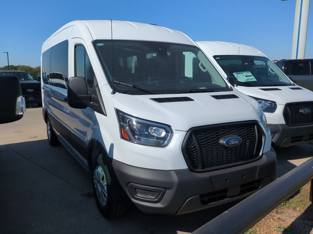 New 2025 Ford Transit-350 XL Wagon