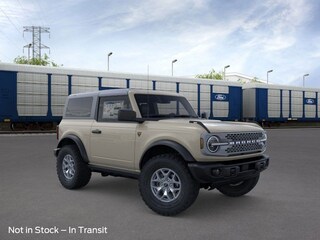 2025 Ford Bronco Badlands SUV