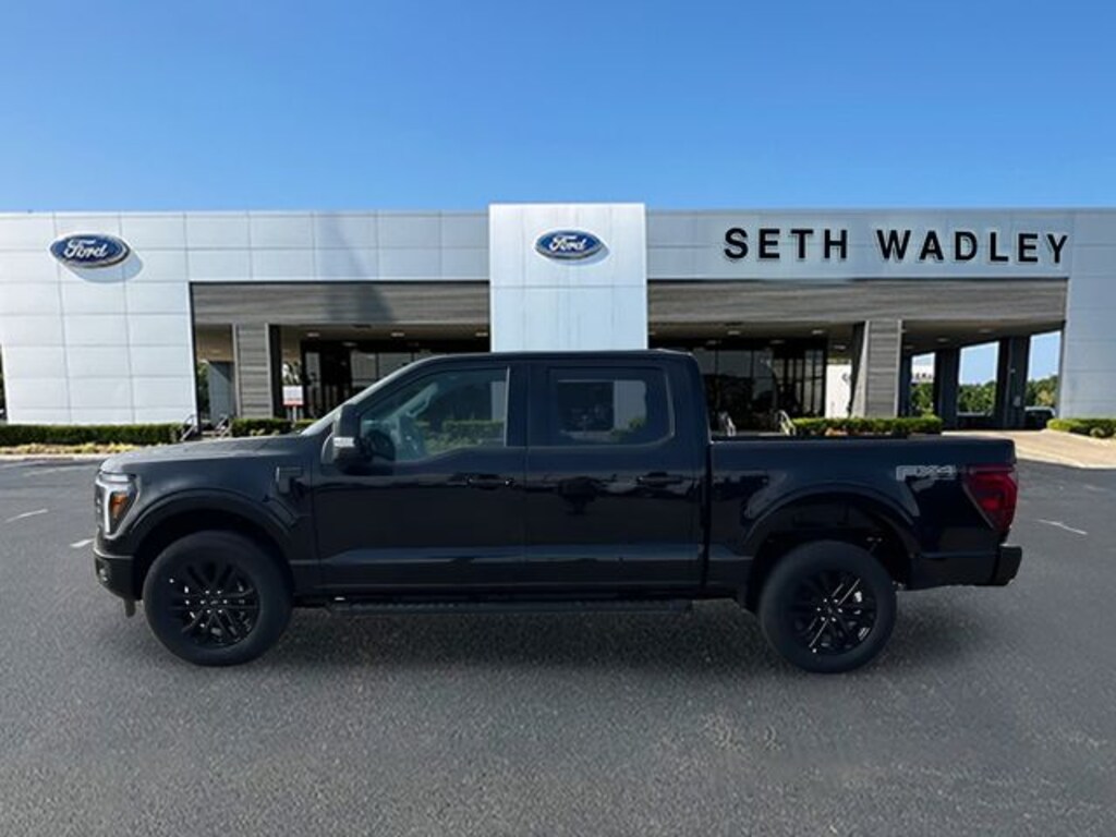 New 2025 Ford F-150 Lariat Truck