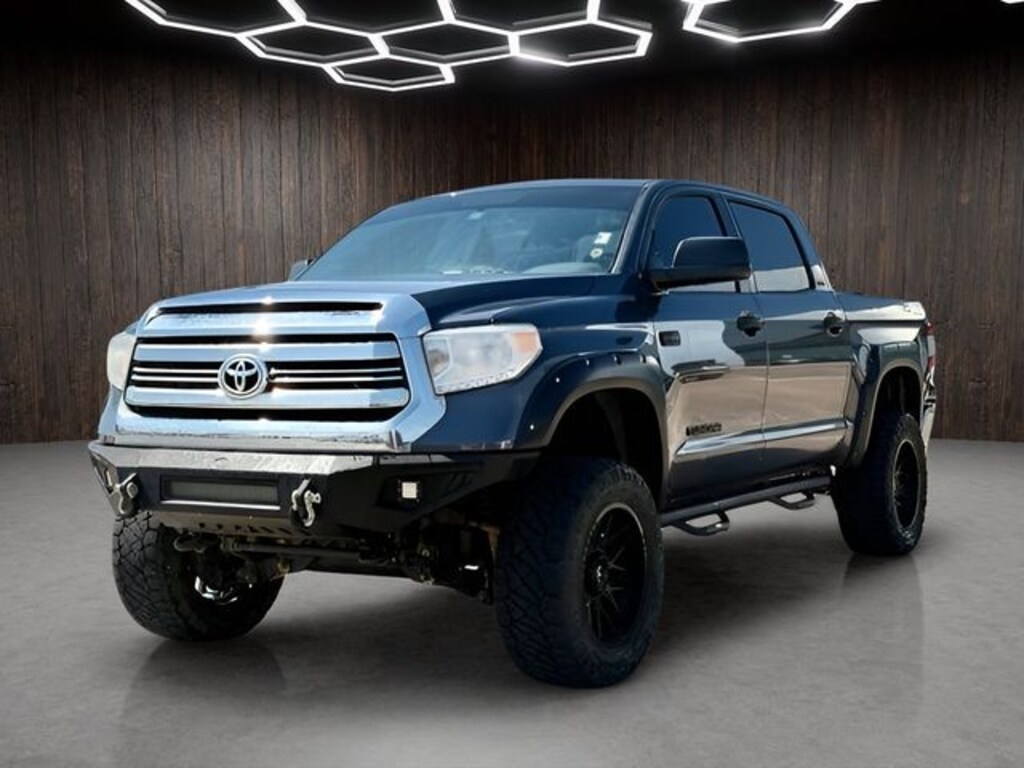 Used 2017 Toyota Tundra TRD Pro Truck