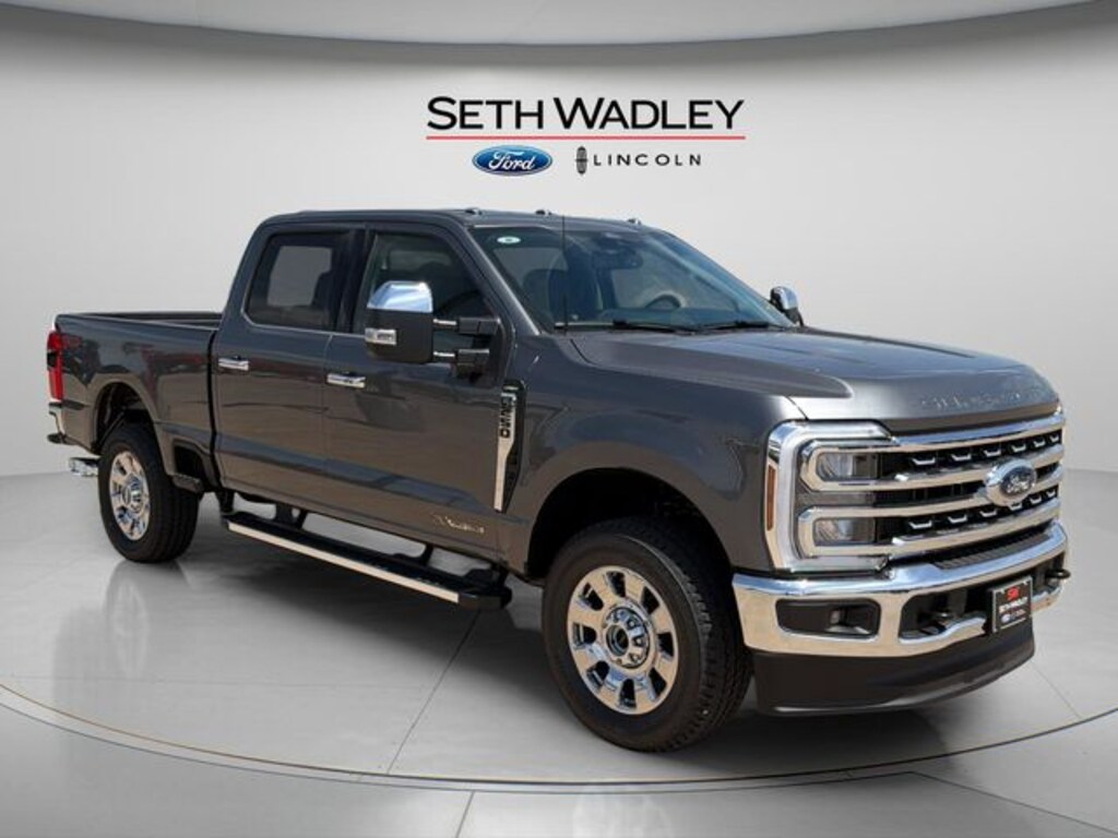 New 2026 Ford F-250SD Lariat Truck