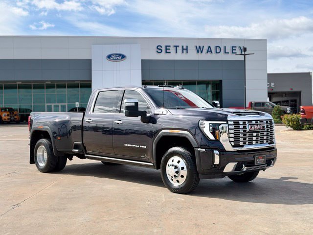  GMC Sierra 3500HD
