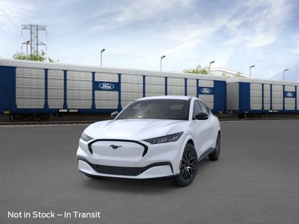 New 2026 Ford Mustang Mach-E Premium CROSSOVERS