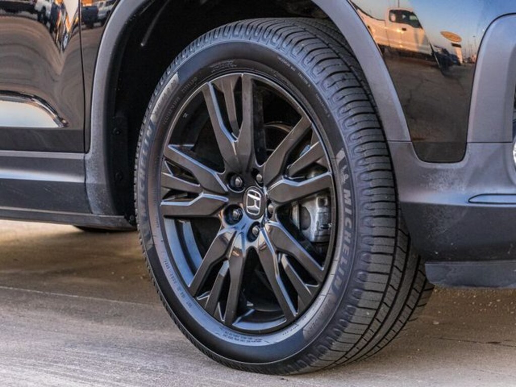 Used 2022 Honda Pilot Special Edition SUV