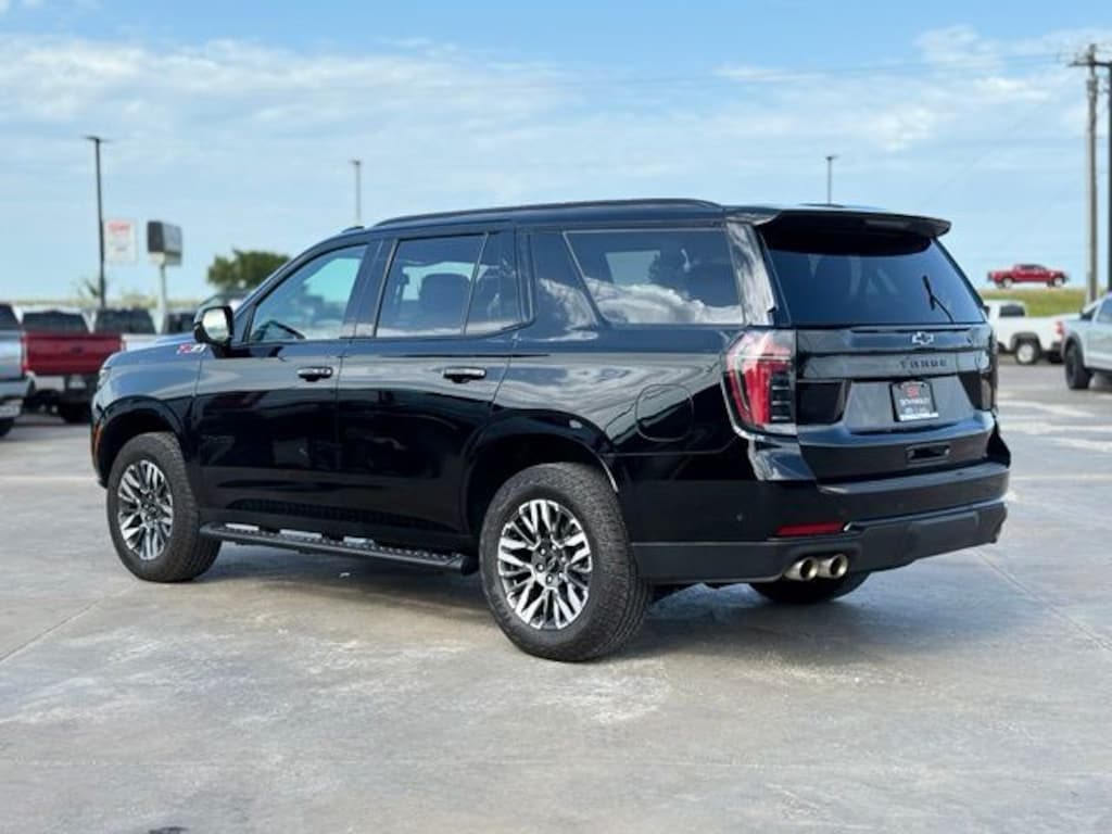Used 2026 Chevrolet Tahoe Z71 SUV