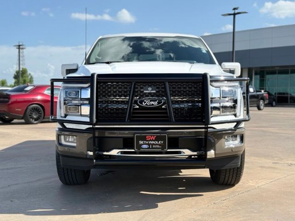 Used 2026 Ford F-150 King Ranch Truck