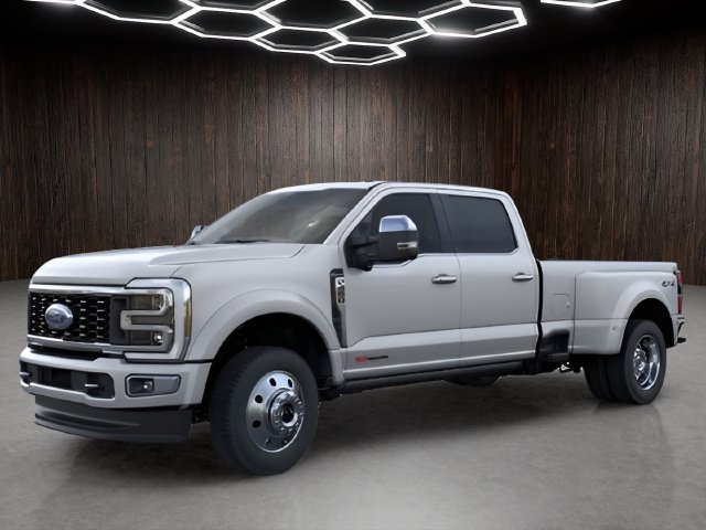 New 2024 Ford F-450SD Platinum Truck