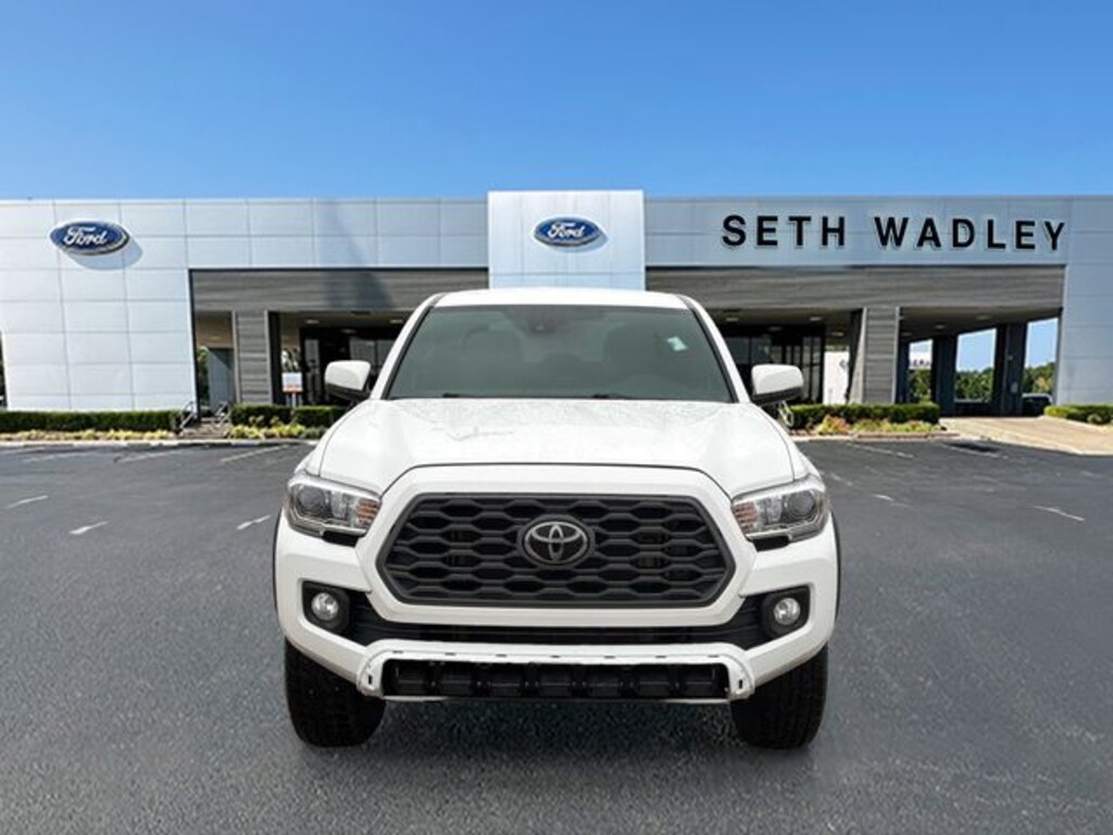 Certified 2023 Toyota Tacoma TRD Off-Road Truck