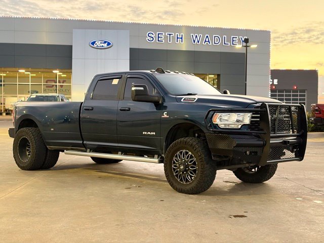 Certified 2023 Ram 3500 Big Horn Truck